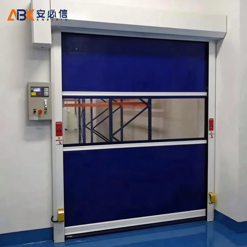 马鞍山市洁净快速门