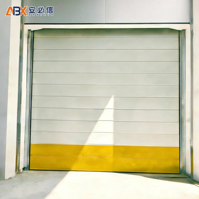 马鞍山市滑升门
